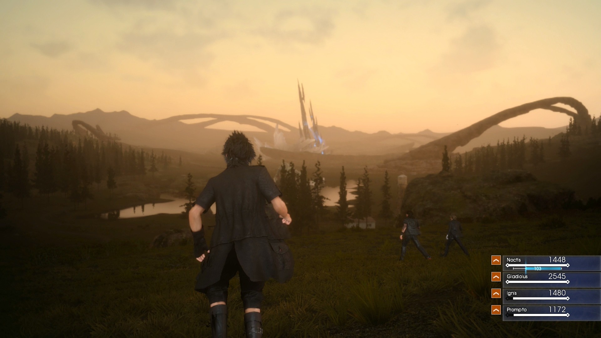 Final Fantasy XV - Imagen 46